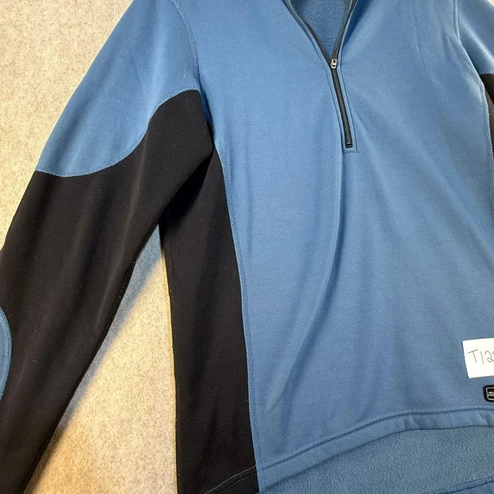 REI polartec quarter
